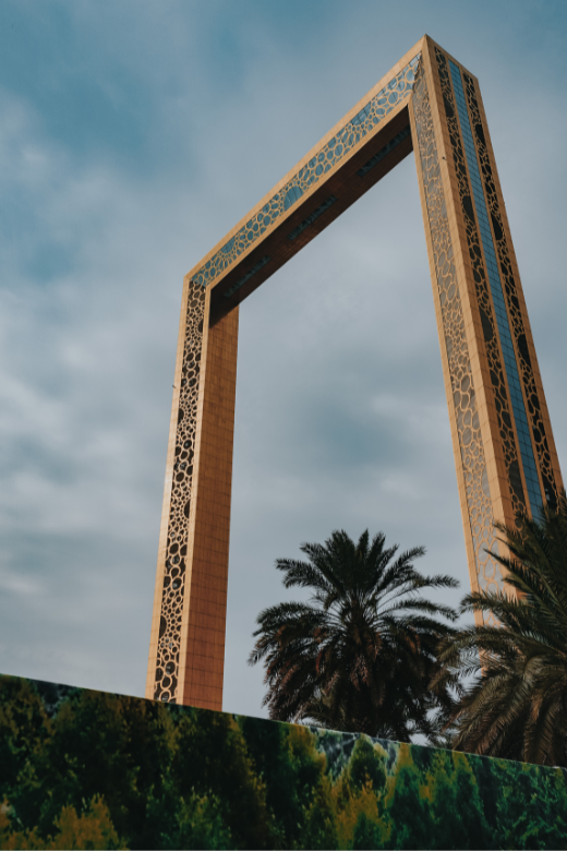 Dubai Frame