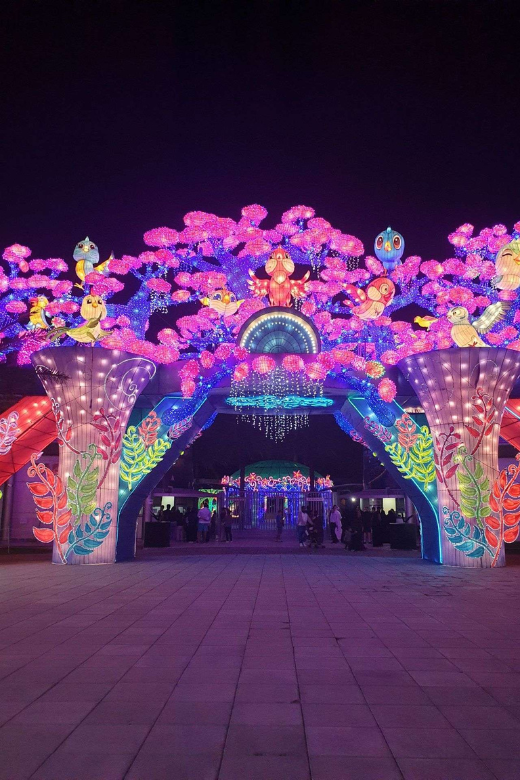 Glow Garden