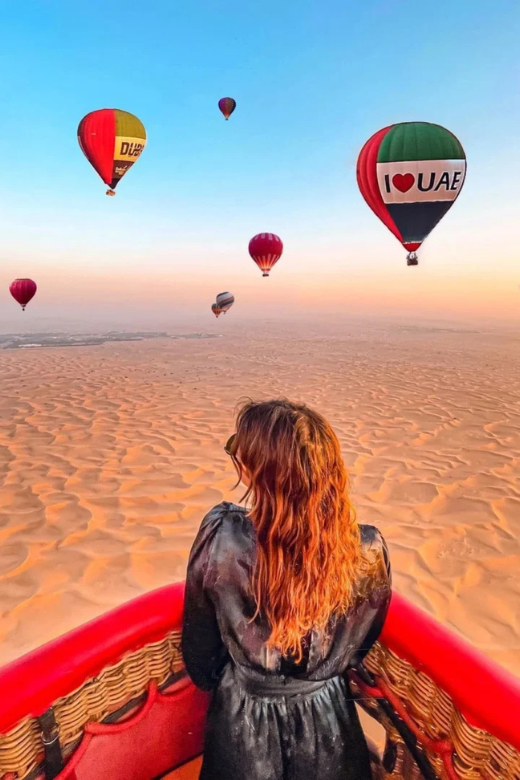 Hot Air Balloon