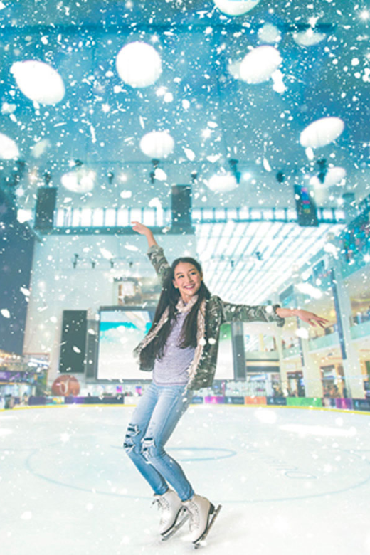 Ice Rink Dubai