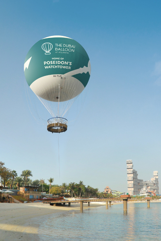 The Dubai Balloon