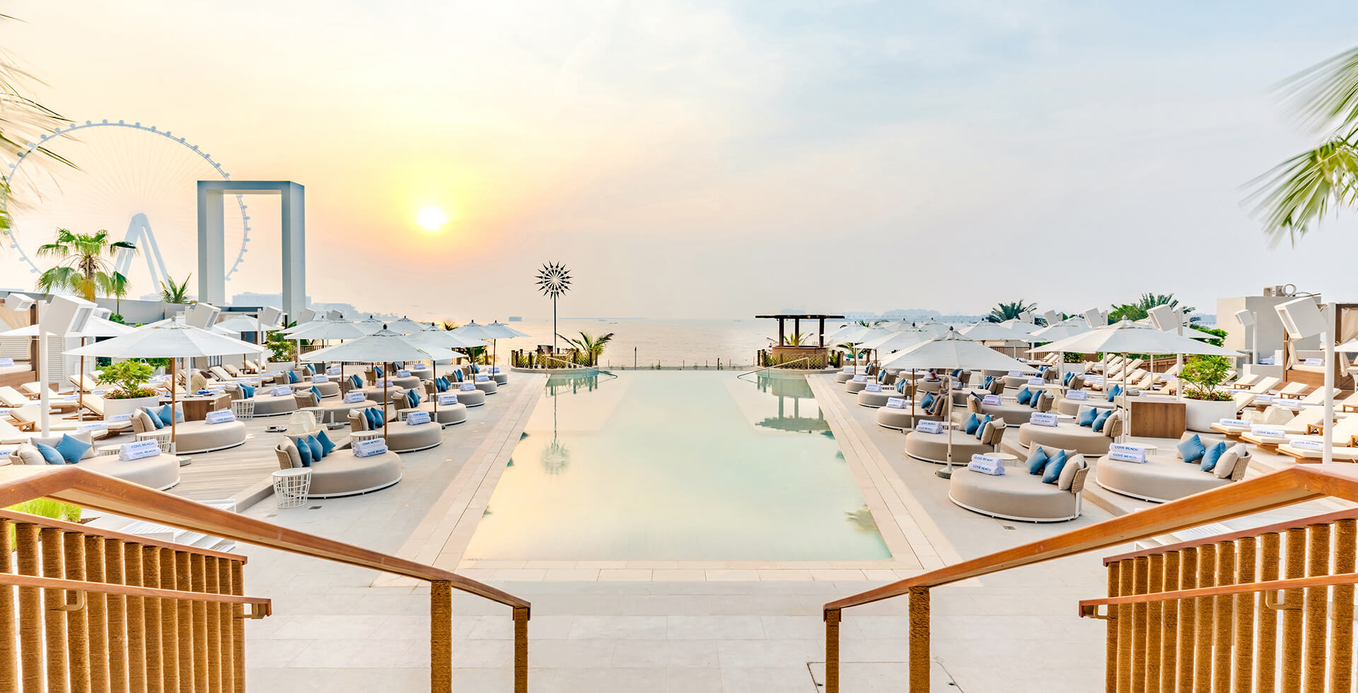 Best Beach Clubs in Dubai