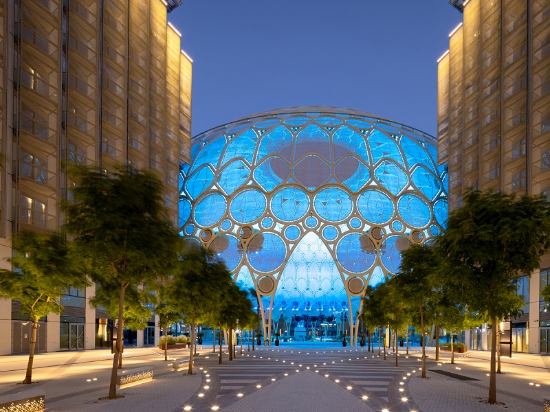 Expo City Dubai tickets