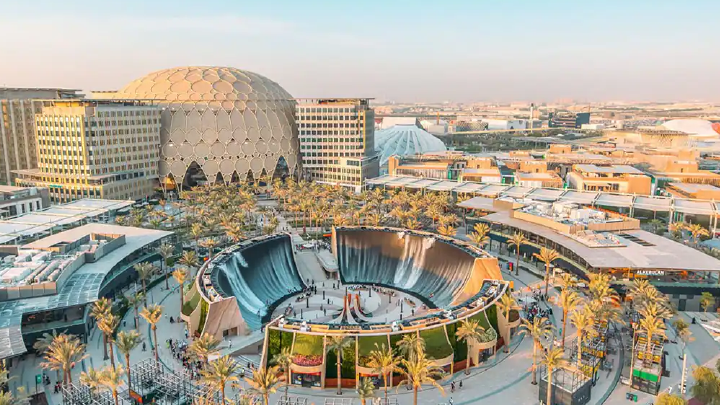 Expo City Dubai tickets